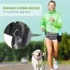 imageMalsiPree Dog Pouch with Builtin Poop Bag Dispenser Dog Training Bag Water Bottle Holder HandsFree Waist Belt Fanny Pack for Puppy Class  Pet Stuff