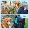 imageMalsiPree Dog Water Bottle with Poop Bag Dispenser Portable Dog Travel Water Bottle Perfect for Walking Hiking On The Go ampamp Car Rides Pets Drinking Poops Bags Not Included