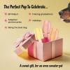 imageMalsiPree Ice Cream Dog Birthday Treats  Grain ampamp LactoseFree  Freeze Dried Dog Treats  High Protein Low Calorie ampamp Healthy  Chicken Base with Salmon ampamp Beef 3 Flavors 15 pcsIce Cream Pawps Pack of 15