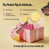 imageMalsiPree Ice Cream Dog Birthday Treats  Grain ampamp LactoseFree  Freeze Dried Dog Treats  High Protein Low Calorie ampamp Healthy  Chicken Base with Salmon ampamp Beef 3 Flavors 15 pcs1 Count Pack of 8