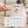 imageMalsiPree Lollipop Freeze Dried Chicken Cat Treats  55 Cal Each  High Protein ampamp Nutrient Rich  Raw ampamp Diet Friendly  Natural Cat Treats Freeze Dried 18 Pack