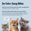 imageMalsiPree Lollipop Freeze Dried Chicken Cat Treats  55 Cal Each  High Protein ampamp Nutrient Rich  Raw ampamp Diet Friendly  Natural Cat Treats Freeze Dried 18 Pack