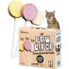 imageMalsiPree Lollipop Freeze Dried Chicken Cat Treats  55 Cal Each  High Protein ampamp Nutrient Rich  Raw ampamp Diet Friendly  Natural Cat Treats Freeze Dried 18 Pack
